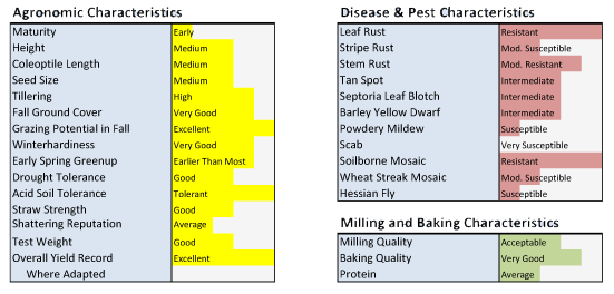 wbredhawk characteristics